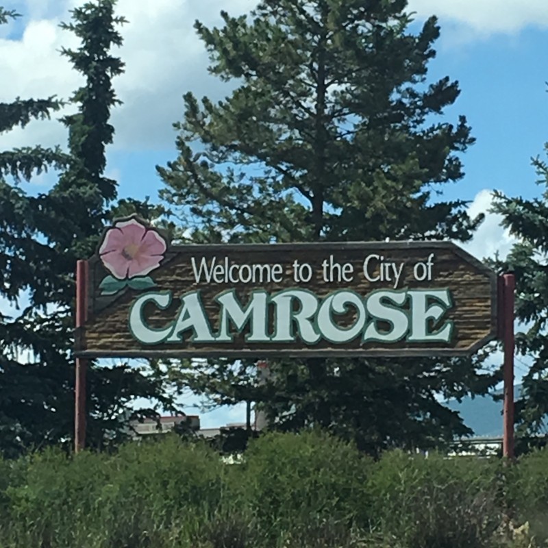 Camrose Casino Restaurant