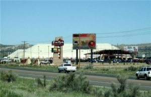 Fire Rock Navajo Casino