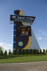 Choctaw Casino