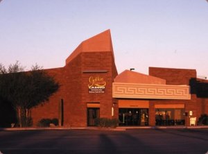 Desert Diamond Casino - Hasan