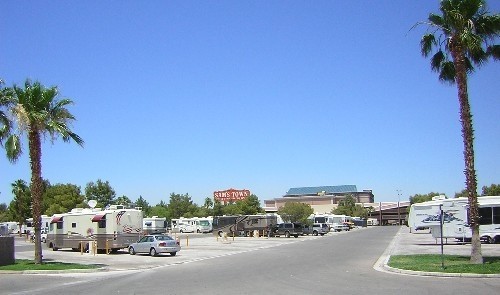Sam's Town Casino