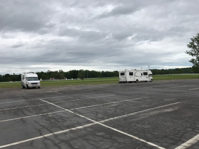 Vernon Downs Casino and Racetrack
