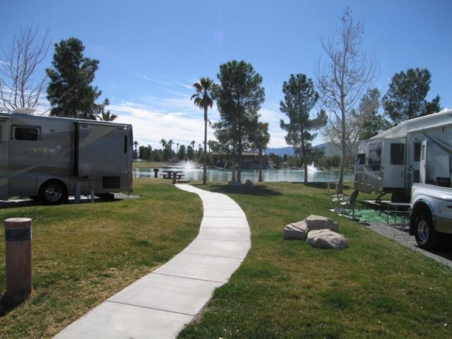 Lakeside Casino & RV Park