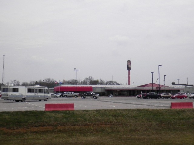 Creek Nation Casino