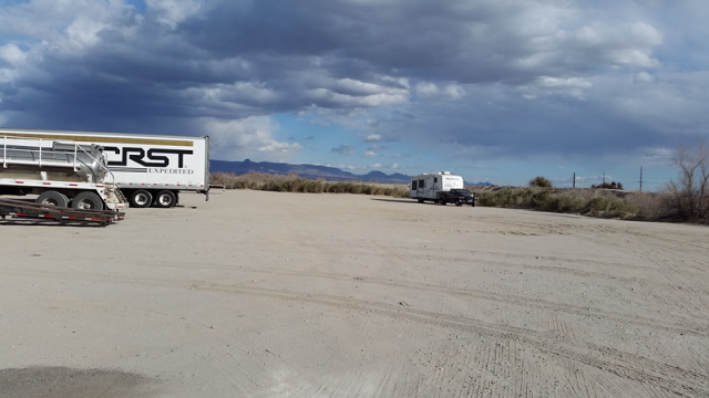 Avi Casino RV Parking
