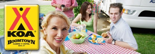 Boomtown KOA RV Park