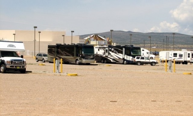 Black Mesa Casino and Travel Center