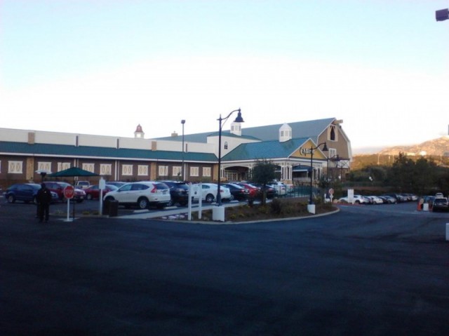 Barona Valley Ranch Resort &amp; Casino