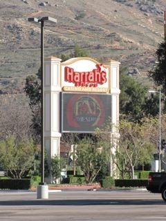 Harrah&#039;s Rincon Casino &amp; Resort