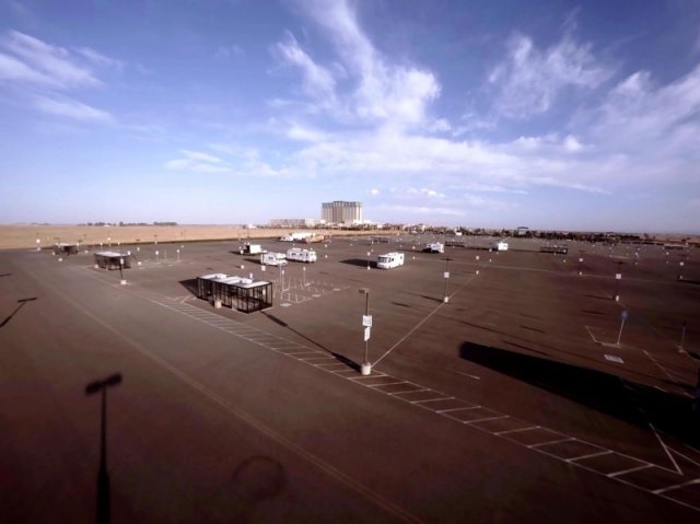 Thunder Valley Casino RV Parking