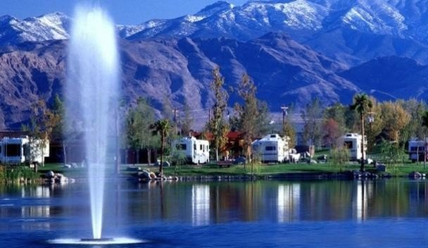 Lakeside Casino & RV Park