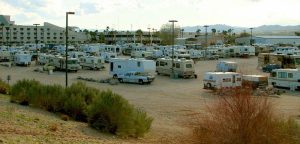 RV Dry Parking