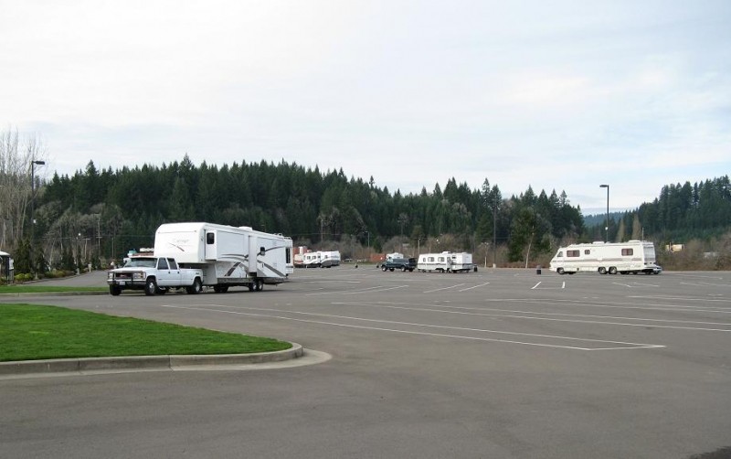 RV Parking