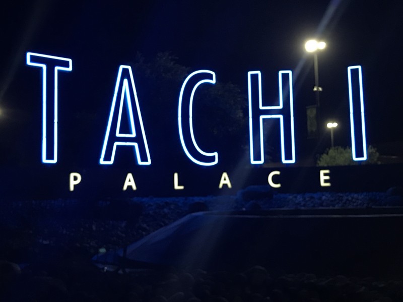 Tachi Palace Hotel and Casino - Casino Camper