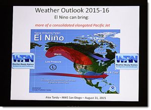El Nino Outlook