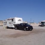 RV Dry Camping