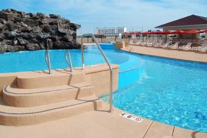 Route 66 RV Resort Pool 2