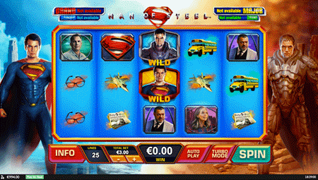 Superman Slot