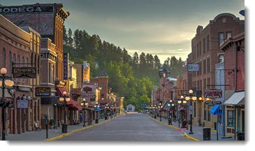 Deadwood, South Dakota