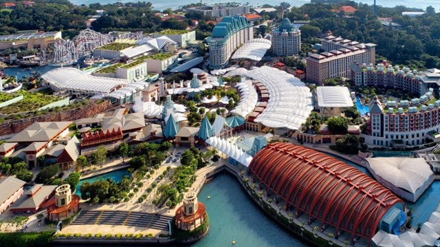 Sentosa Casino