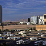 Las Vegas RV Parking