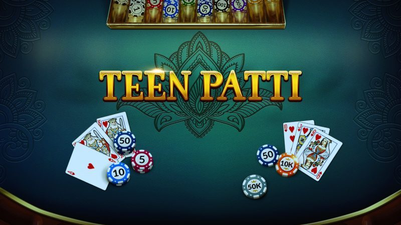 Teen Patti Game