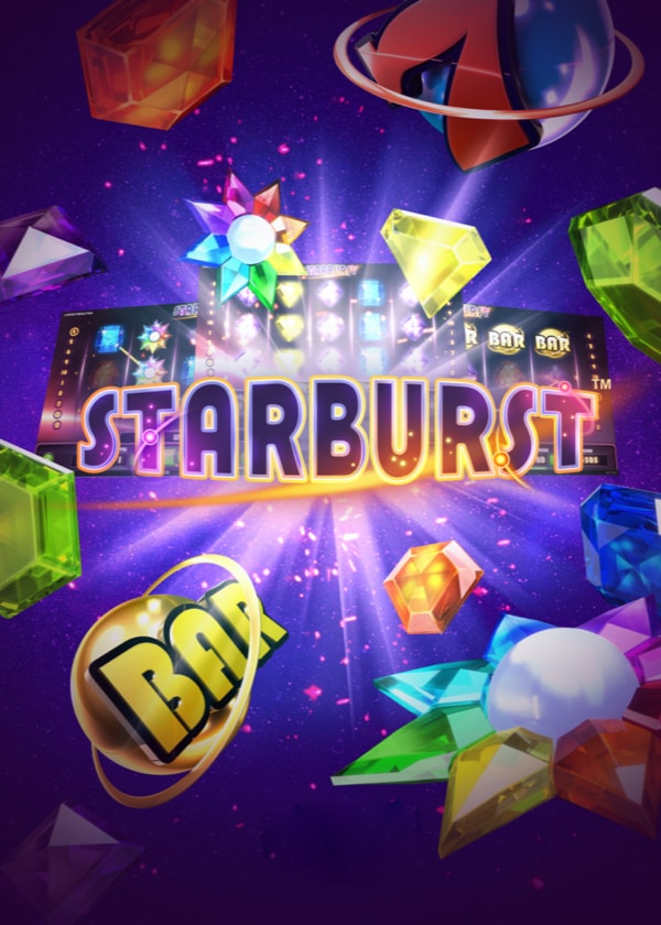 Starburst Poster
