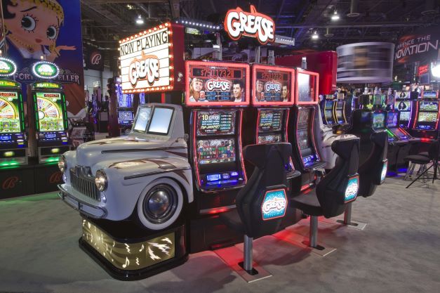 Grease Slots