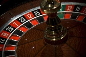 Roulette Wheel
