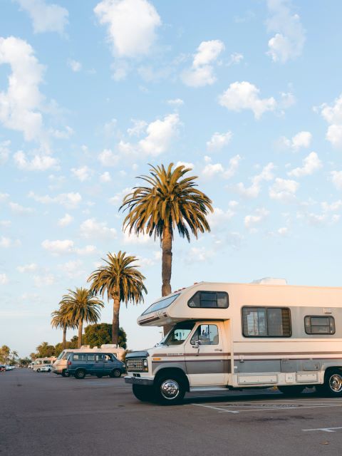 Casino RV Parking