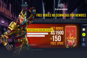 Free Pokies