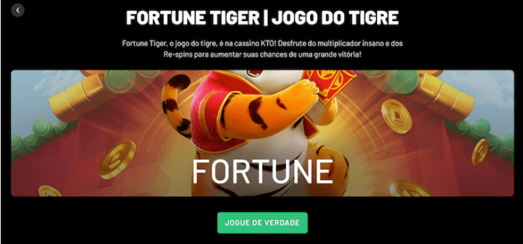 Fortune TIger