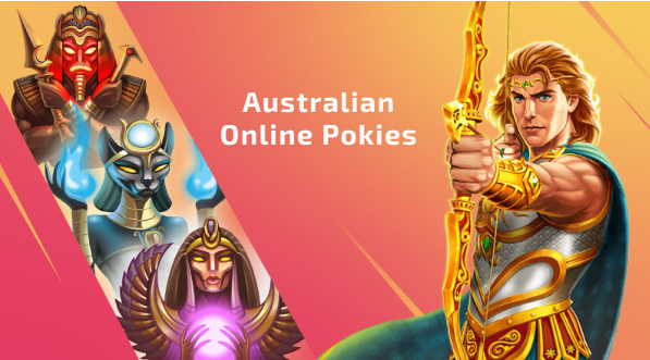 Free Online Australian Pokies: Top Free Pokie Games