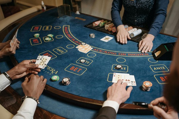 Beyond the Bet: Exploring Casino Gaming
