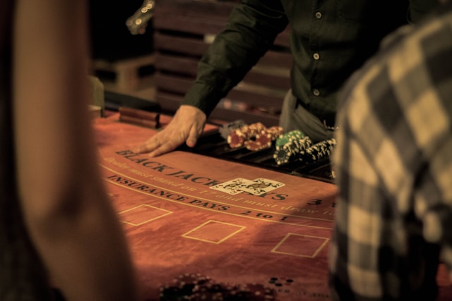 Market Size of the Online Gambling Industry