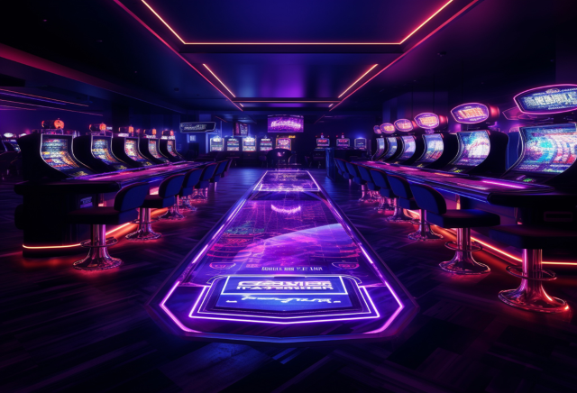 Not Leaving Las Vegas: Online Casinos Growth Helping Physical Casinos Thrive